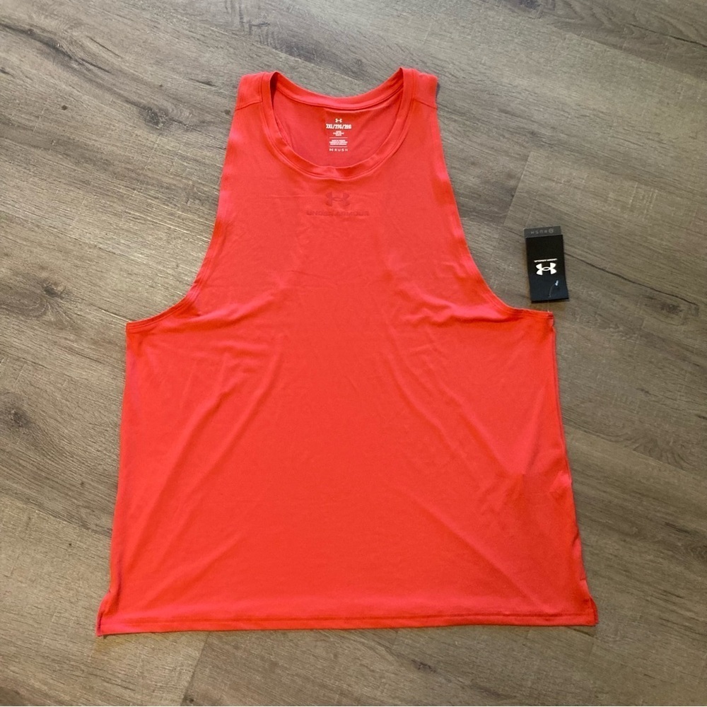 NWT Under Armour Tank Top 2XL